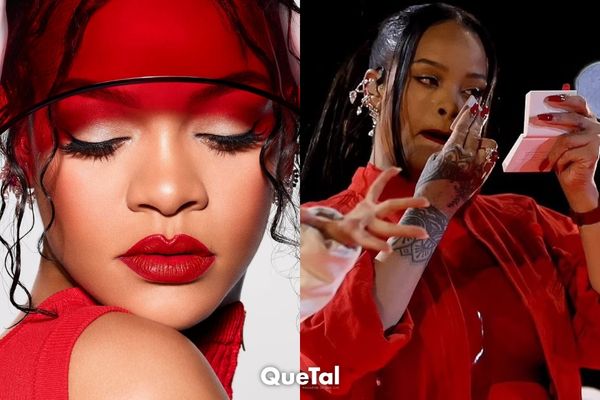 El significado del espectacular anillo del Super Bowl personalizado para Rihanna
